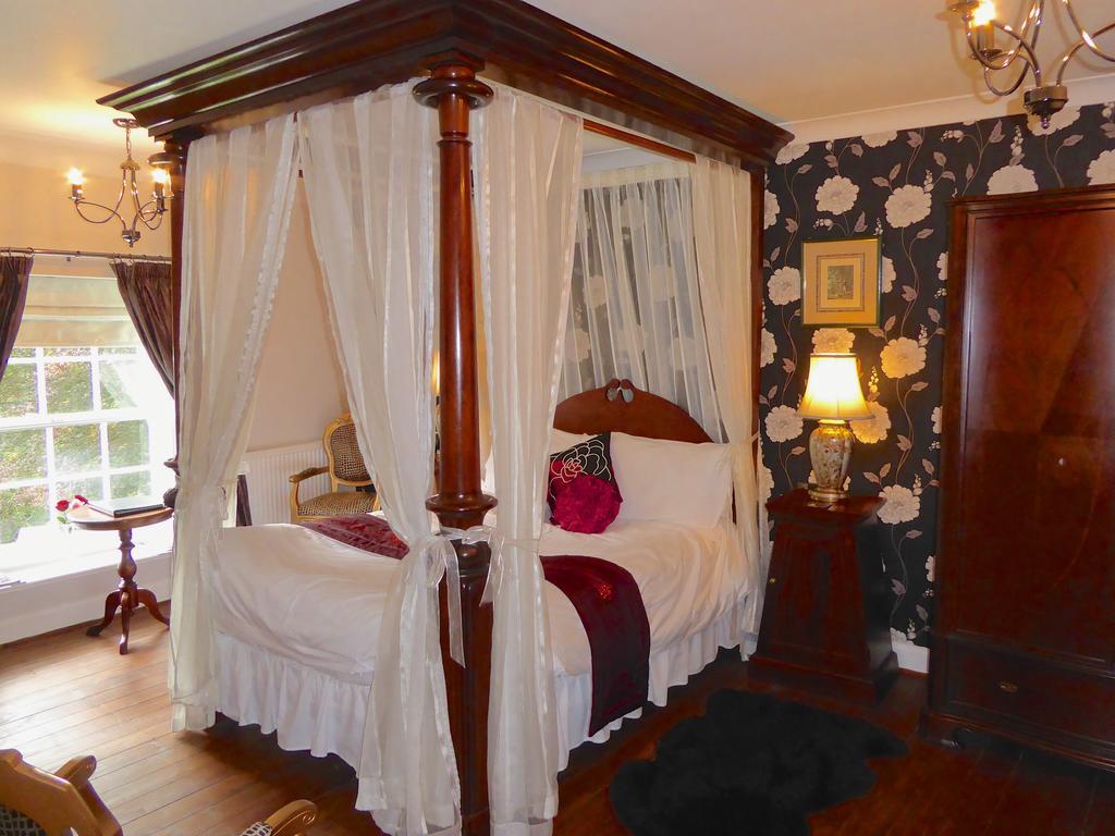 High Dalby House & Cottages Levisham ภายนอก รูปภาพ