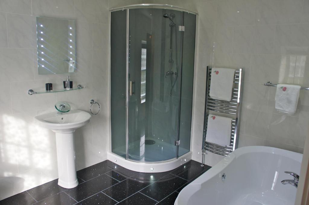 High Dalby House & Cottages Levisham ห้อง รูปภาพ