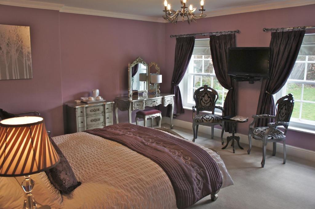 High Dalby House & Cottages Levisham ห้อง รูปภาพ