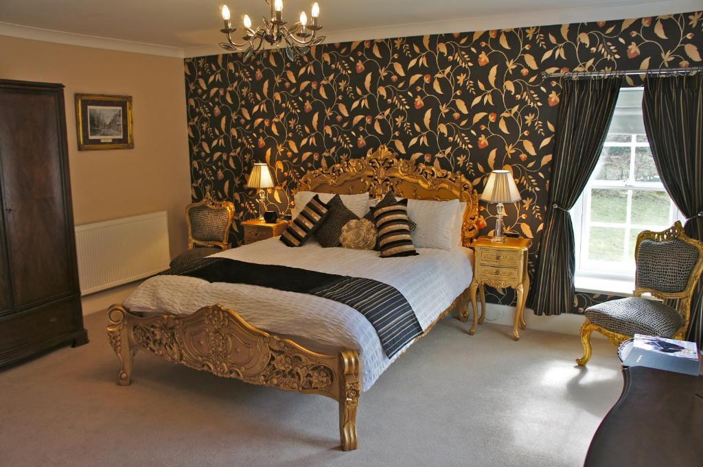 High Dalby House & Cottages Levisham ห้อง รูปภาพ