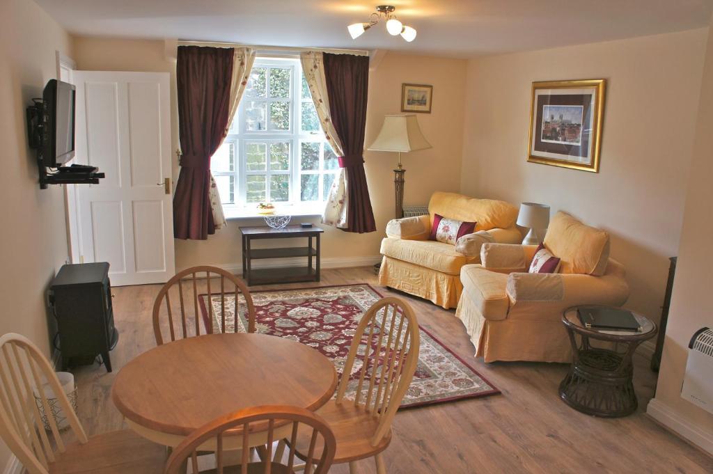 High Dalby House & Cottages Levisham ห้อง รูปภาพ