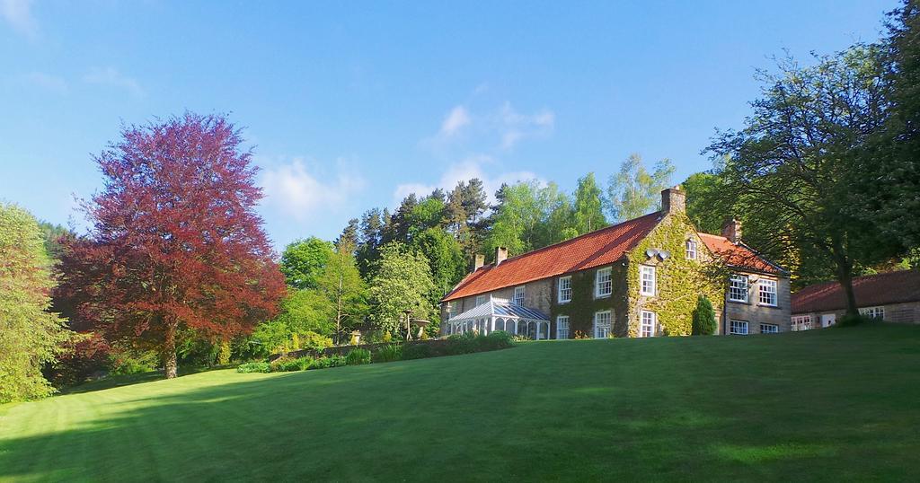 High Dalby House & Cottages Levisham ภายนอก รูปภาพ