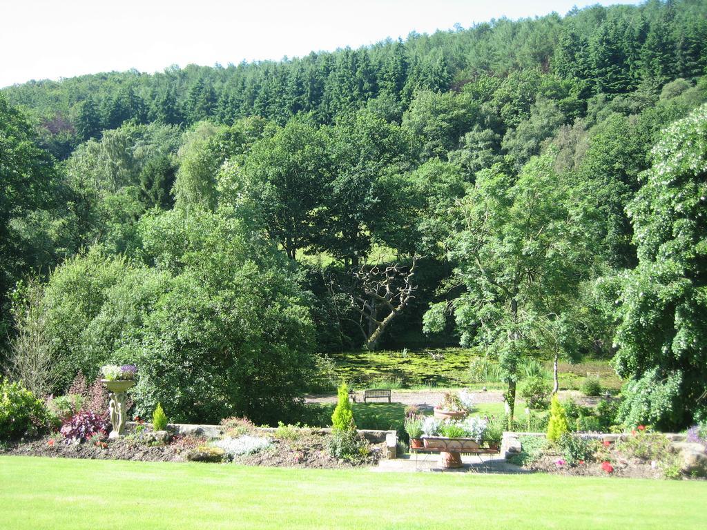 High Dalby House & Cottages Levisham ภายนอก รูปภาพ