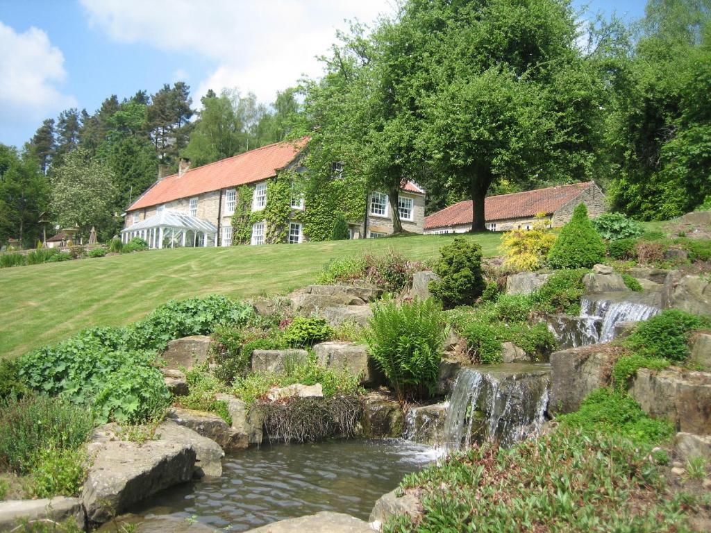 High Dalby House & Cottages Levisham ภายนอก รูปภาพ