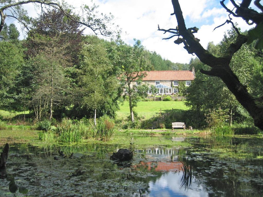 High Dalby House & Cottages Levisham ภายนอก รูปภาพ