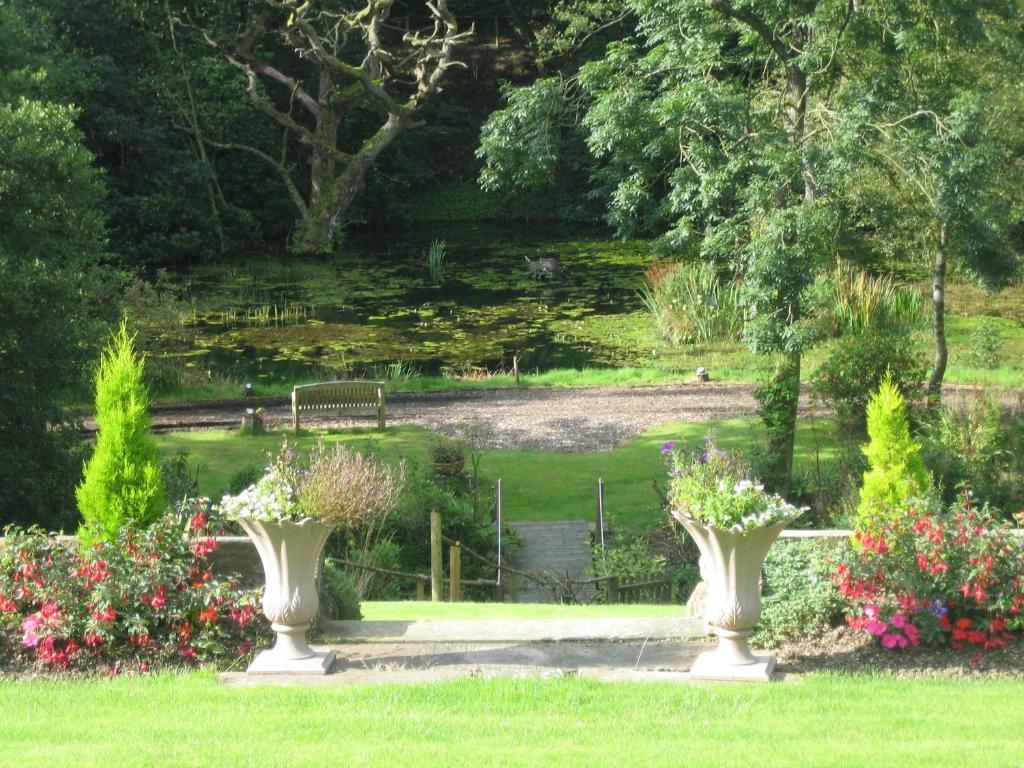 High Dalby House & Cottages Levisham ภายนอก รูปภาพ